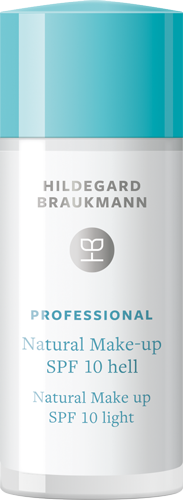 Hildegard Braukmann&nbspProfessional  Natural Make-up SPF 10 hell